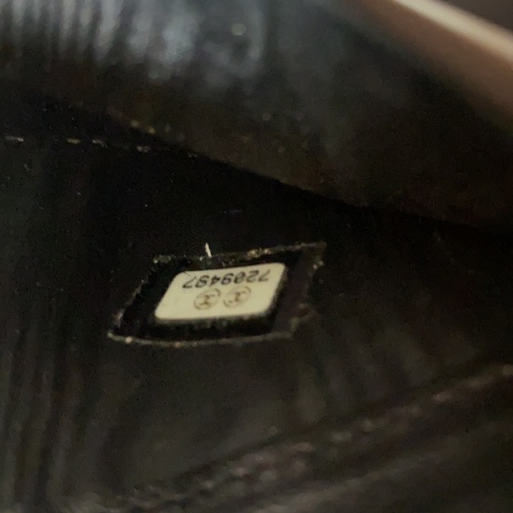 New without tags Chanel Caviar wallet - Picture 4 of 6